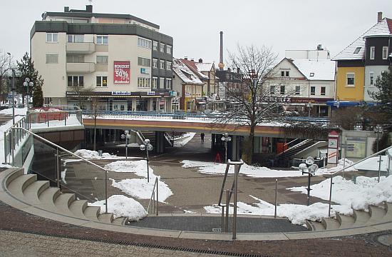 Berndorfer Torplatz